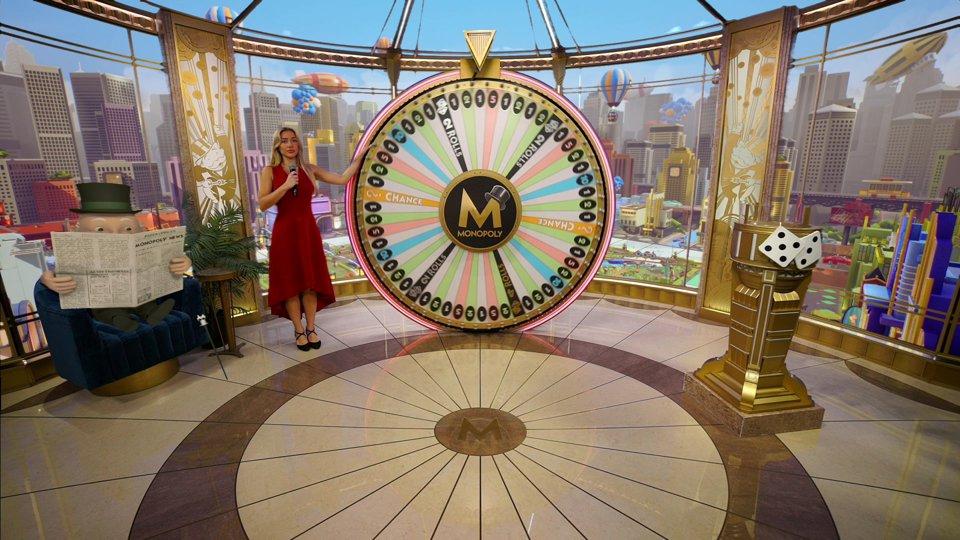 MONOPOLY Live